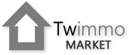 Logo twimmo market